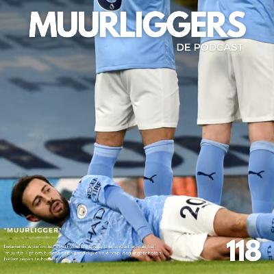 #118 - Heitinga haalt de winter niet!