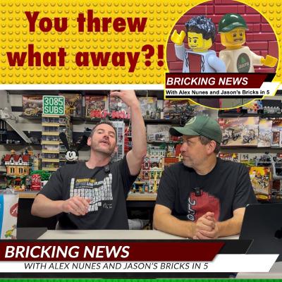 You Threw What Away?!