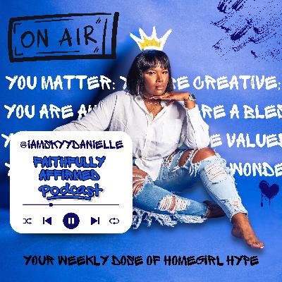 Breaking Barriers with guest Ebony Rose: HAPPY PRIDE MONTH!!!