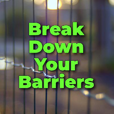 Episode 20: Five Common Barriers to Growing Your Writing Practice and How to Move Past Them