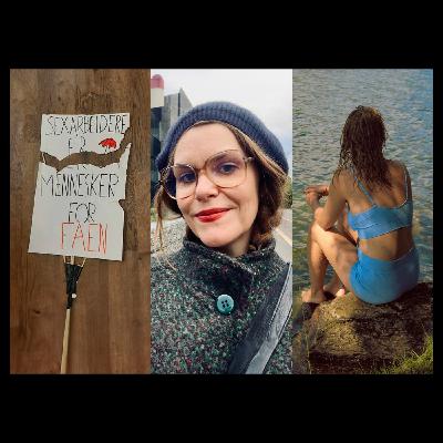 5:5 Iselin Kristansen, samtaler om sex og arbeid. 5:5 Iselin Kristansen, samtaler om sex og arbeid.