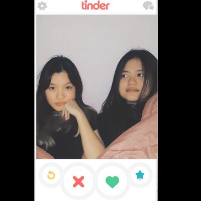 #3: Sehina apa orang main dating app?