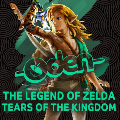 The Legend of Zelda - Tears of the Kingdom