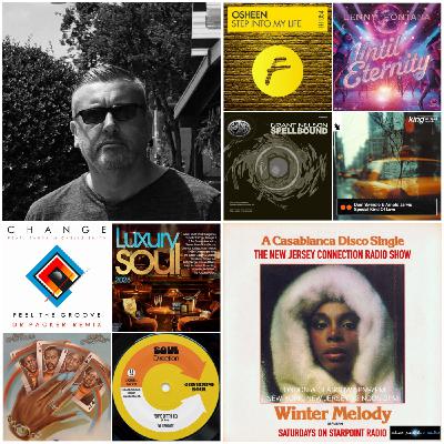 Episode 360: THE NEW JERSEY CONNECTION ON STARPOINT RADIO - THE SPIRIT OF SOUL! WELCOME TO 2026! Episode 360: THE NEW JERSEY CONNECTION ON STARPOINT RADIO - THE SPIRIT OF SOUL! WELCOME TO 2026!