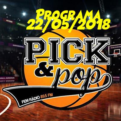 Pick&Pop 22/05/2018