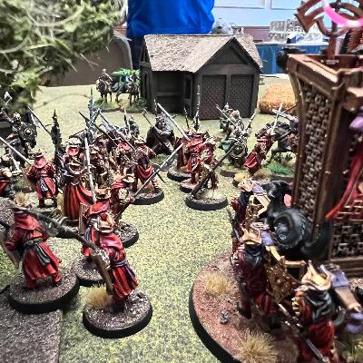 Entmoot 121 - The Dragon Emperor Races in the 7th City Grand Prix