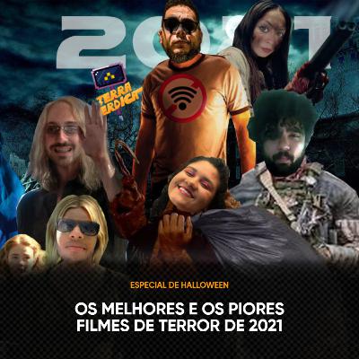 #TBT Ep. 21 Especial de Halloween | Os Melhores e os Piores Filmes de Terror de 2021