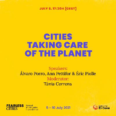 The City Versus the State The City Versus the State