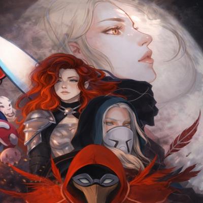 Hunt the Night & Sir Noggin | The Indie-Credible Podcast 69