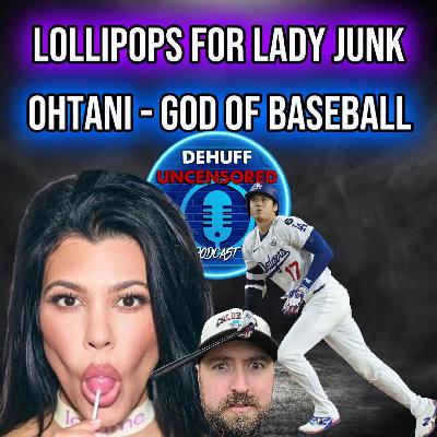 Lollipops for lady junk | Ohtani - God of baseball Lollipops for lady junk | Ohtani - God of baseball