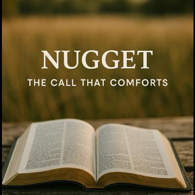 Monday's Daily Nugget - November 17, 2025