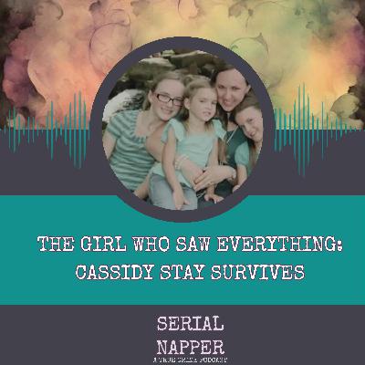 The Girl Who Saw Everything: Cassidy Stay Survives The Girl Who Saw Everything: Cassidy Stay Survives