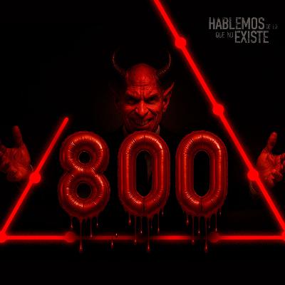 Brujería Oscura, Apariciones Engañosas y Duelos de Historias | EP 303