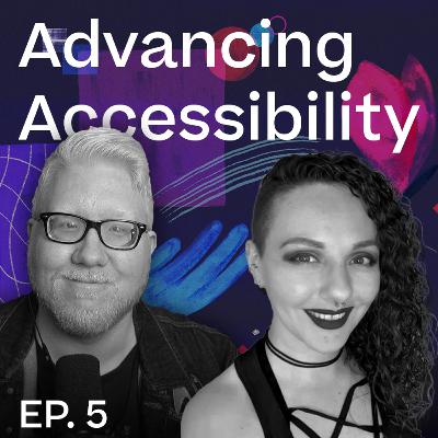 Episode 5: The Rise of Audio Description in Games with Jennissary (audio)