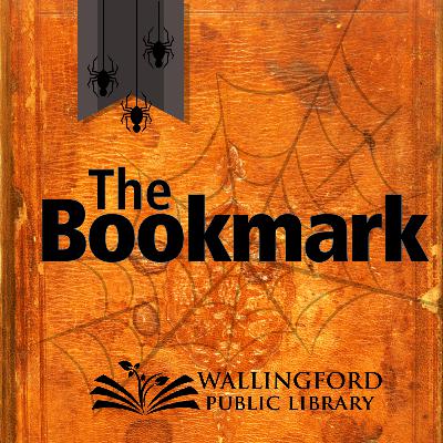The Bookmark Episode #7: Spooky Tales with Teen Librarian Jenn Nash