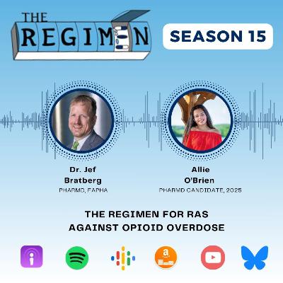 The Regimen for RAs Against Opioid Overdose The Regimen for RAs Against Opioid Overdose