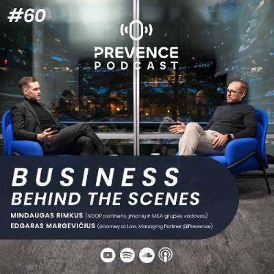 Profesinės atostogos:pasidavimas ar protingas pasirinkimas? –Mindaugas Rimkus | Prevence Podcast #60 Profesinės atostogos:pasidavimas ar protingas pasirinkimas? –Mindaugas Rimkus | Prevence Podcast #60