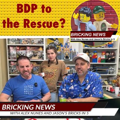BDP to the Rescue? BDP to the Rescue?