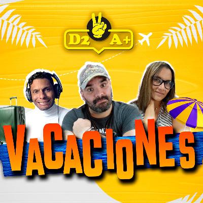 Episodio 19, 3a temporada - Vacaciones: Recuerdos y Aventuras
