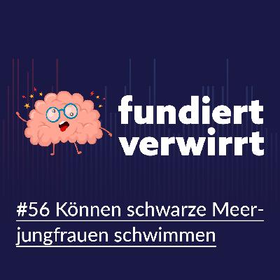 Können schwarze Meerjungfrauen schwimmen?