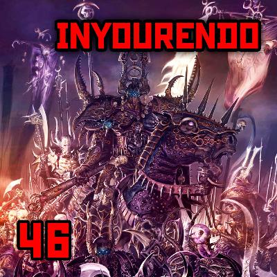 46: Champions of Slaanesh | Warhammer Old World Lore
