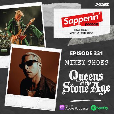 EP. 331 - Michael Shuman (Queens Of The Stone Age / Mini Mansions / GLU)