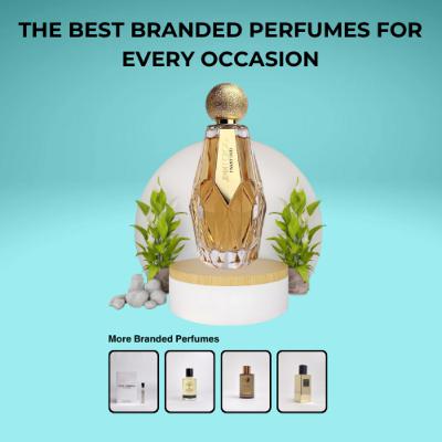The Best Branded Perfumes for Every Occasion