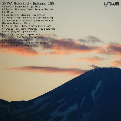 UNWA Selected - Episode 208 UNWA Selected - Episode 208