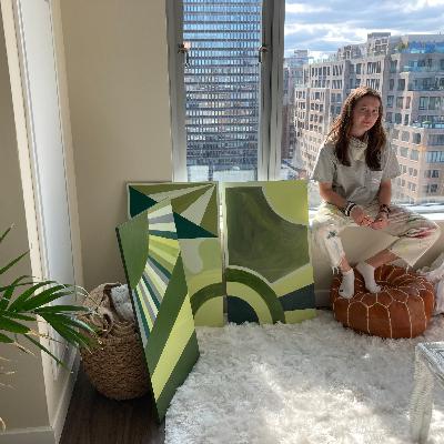 The COVID Series: Art As Protest, Introspection, And A Business