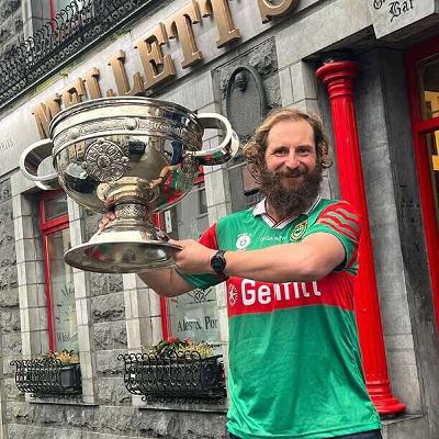 Ep. 44: Mad Mayo Supporter Stephen 'Cowboy' Kelly(3bucksleft) 🔴🟢 Ep. 44: Mad Mayo Supporter Stephen 'Cowboy' Kelly(3bucksleft) 🔴🟢