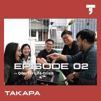 #Takapa02 -- Perempatan yang Bikin Mati Segan Hidup Tak Mau #Takapa02 -- Perempatan yang Bikin Mati Segan Hidup Tak Mau