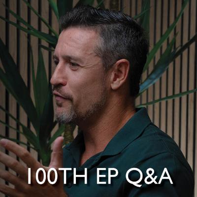 Ep. 100 - You Asked, Josh Answered: 100th Episode Special Ep. 100 - You Asked, Josh Answered: 100th Episode Special