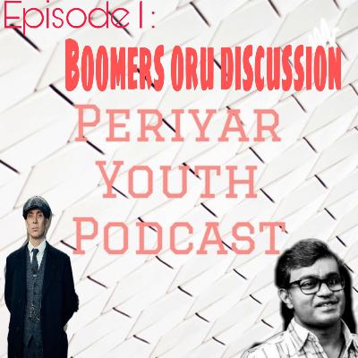 Boomers oru discussion... Boomer oru visham😵