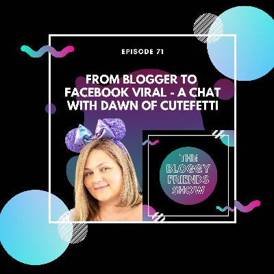 From Blogger to Facebook Viral - a Chat With Dawn of Cutefetti From Blogger to Facebook Viral - a Chat With Dawn of Cutefetti