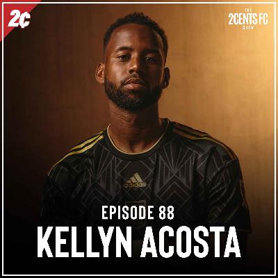 Episode: 88 | Kellyn Acosta