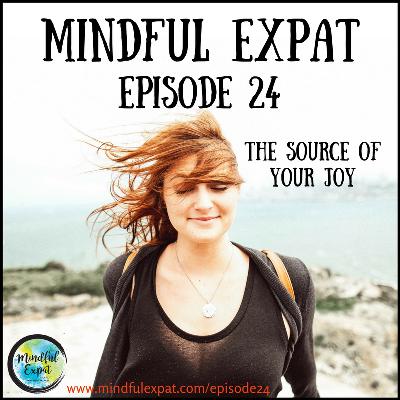 ME24: The Source of Your Joy