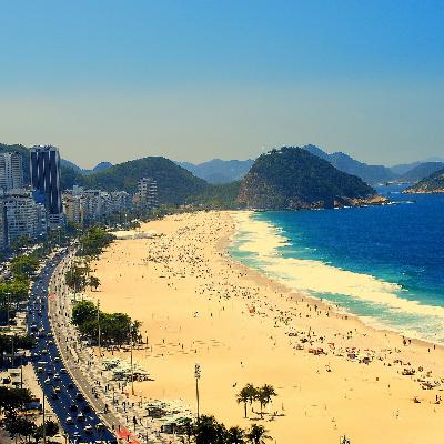 Episode 14 - Brasil, et gigantisk eventyr Episode 14 - Brasil, et gigantisk eventyr