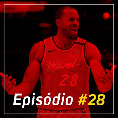 #28 - JOKIC MVP, DONCIC E LEBRON DE FÉRIAS MAIS CEDO E DIA DOS NAMORADOS!!