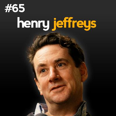 #65 Henry Jeffreys - Drinking the British Empire, Churchill, Fortified Wine, Bordeaux, Rum, Gin, Cider, Legendary Drinkers