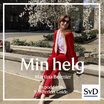 26. Martina Bonnier - Levererar en typisk NY-helg med soul cycling, strosande längst Madison avenue och ett besök i Mahattans bästa butik för gratulationskort 26. Martina Bonnier - Levererar en typisk NY-helg med soul cycling, strosande längst Madison avenue och ett besök i Mahattans bästa butik för gratulationskort