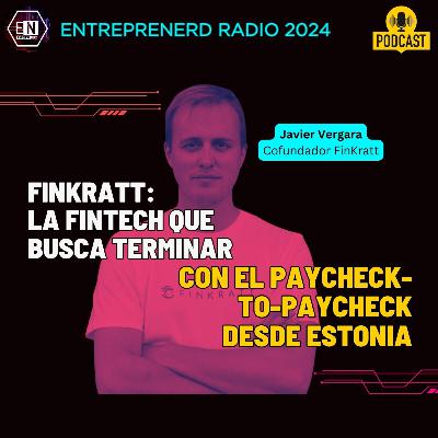 Finkratt: la fintech que busca acabar con el paycheck-to-paycheck desde Estonia Finkratt: la fintech que busca acabar con el paycheck-to-paycheck desde Estonia