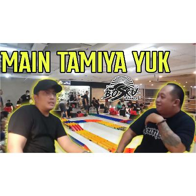 NGOBSAN TAMIYA PALING HYPE SE JAKARTA SELATAN