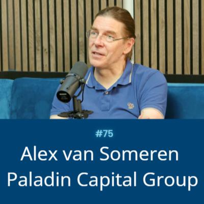 Venture Capital, National Security, and the Future of Technology | Alex van Someren