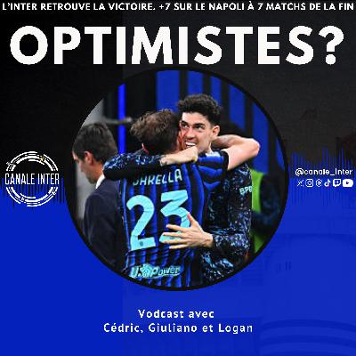 Inter : +7 à 7 journées de la fin. Optimistes? Inter : +7 à 7 journées de la fin. Optimistes?