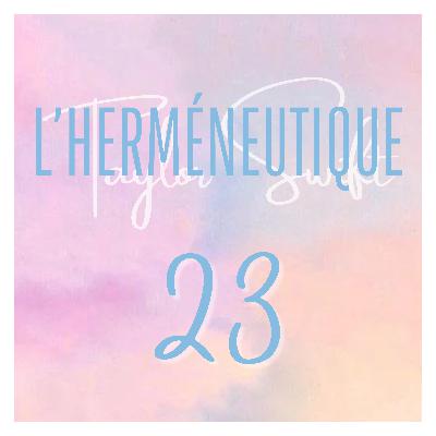 #23 Retour sur l'album Lover  – L'herméneutique Taylor Swift