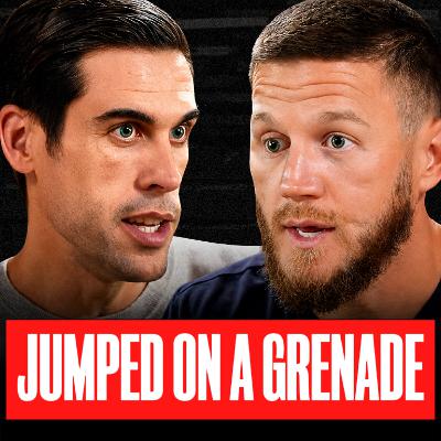 Kyle Carpenter on Courage, Survival, and What Comes After Kyle Carpenter on Courage, Survival, and What Comes After