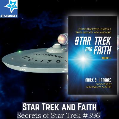 Star Trek and Faith with Mark Hansard Star Trek and Faith with Mark Hansard