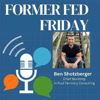 Carrying the Mission Forward: Benjamin Shotzberger's Take on Life, Leadership, and a Stuffed Pig Sponsored by vTech Solution
