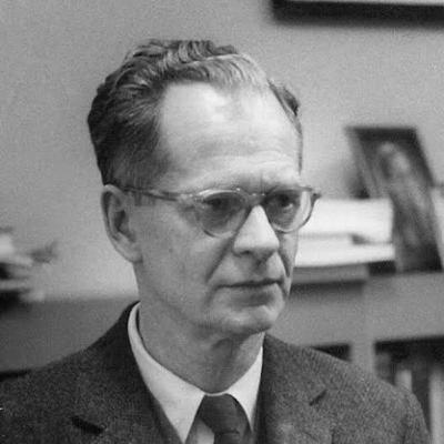 Burrhus Frederic Skinner