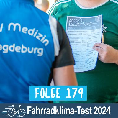RadPod#179 Fahrradklima-Test 2024